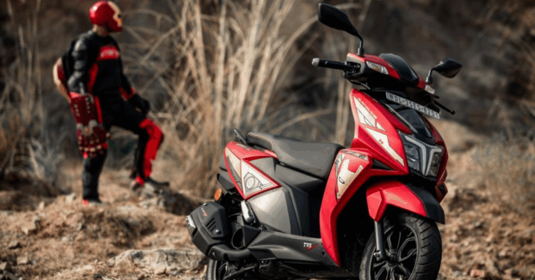 TVS Apache RTR 160: A Benchmark in the 160cc Segment