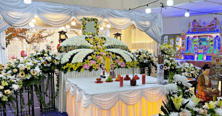 A Practical Guide to Buddhist Funeral Packages in Singapore: Honoring Traditions with Affordability