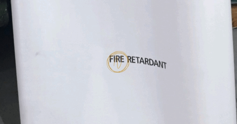 Understanding Fire Retardant Materials: A Crucial Investment for Safety and Compliance in Singapore
