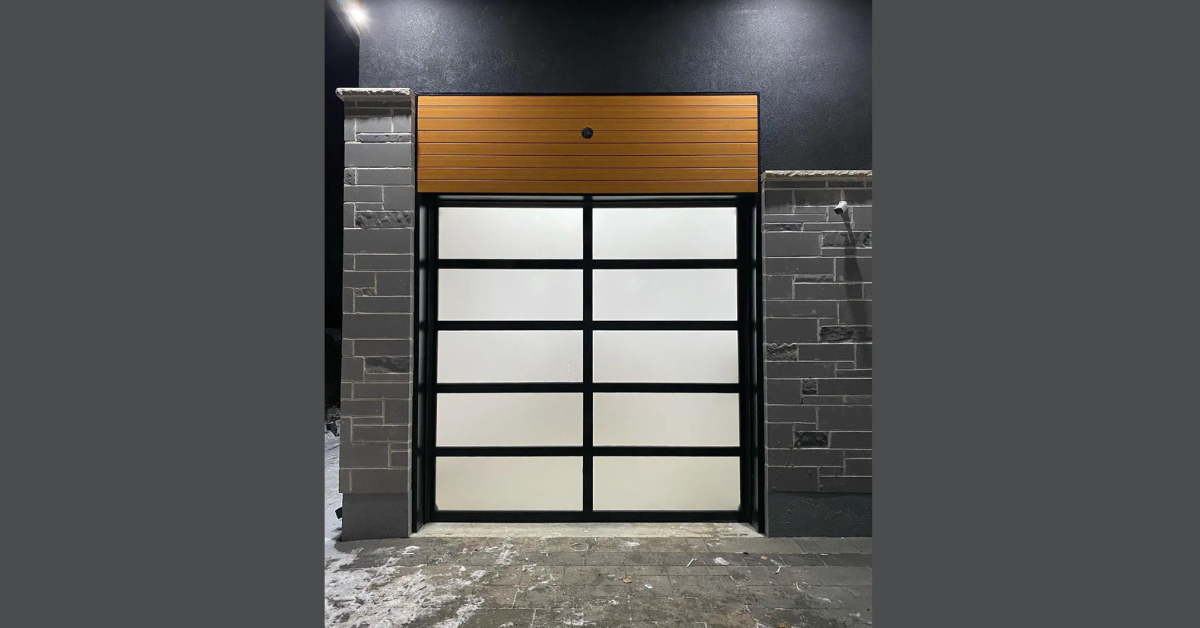 Garage Door Repairs Scarborough